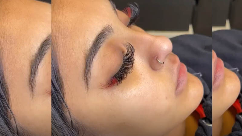 Eyelashes