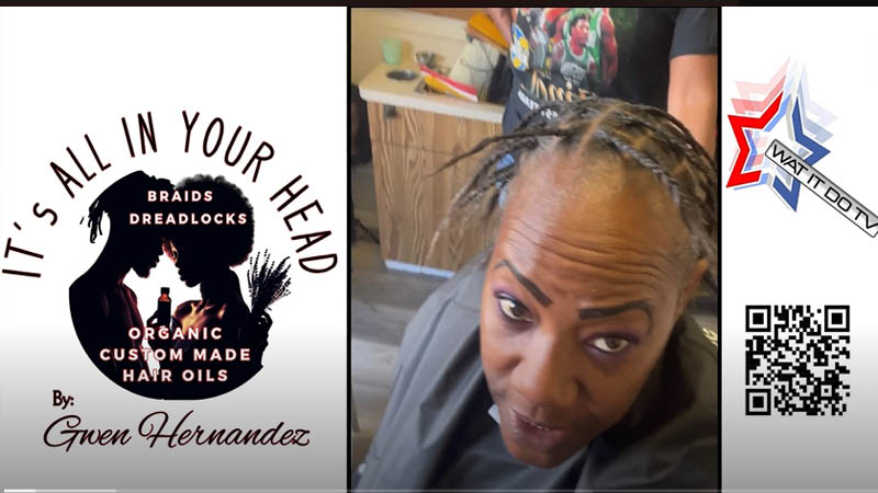 DiZE at Its All In Your Head part 2
